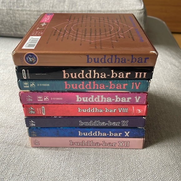 Buddha Bar Media Buddha Bar Cd Collection Signed By Artist Poshmark Buddha Bar Media Buddha Bar Cd Collection Signed By Artist Poshmark